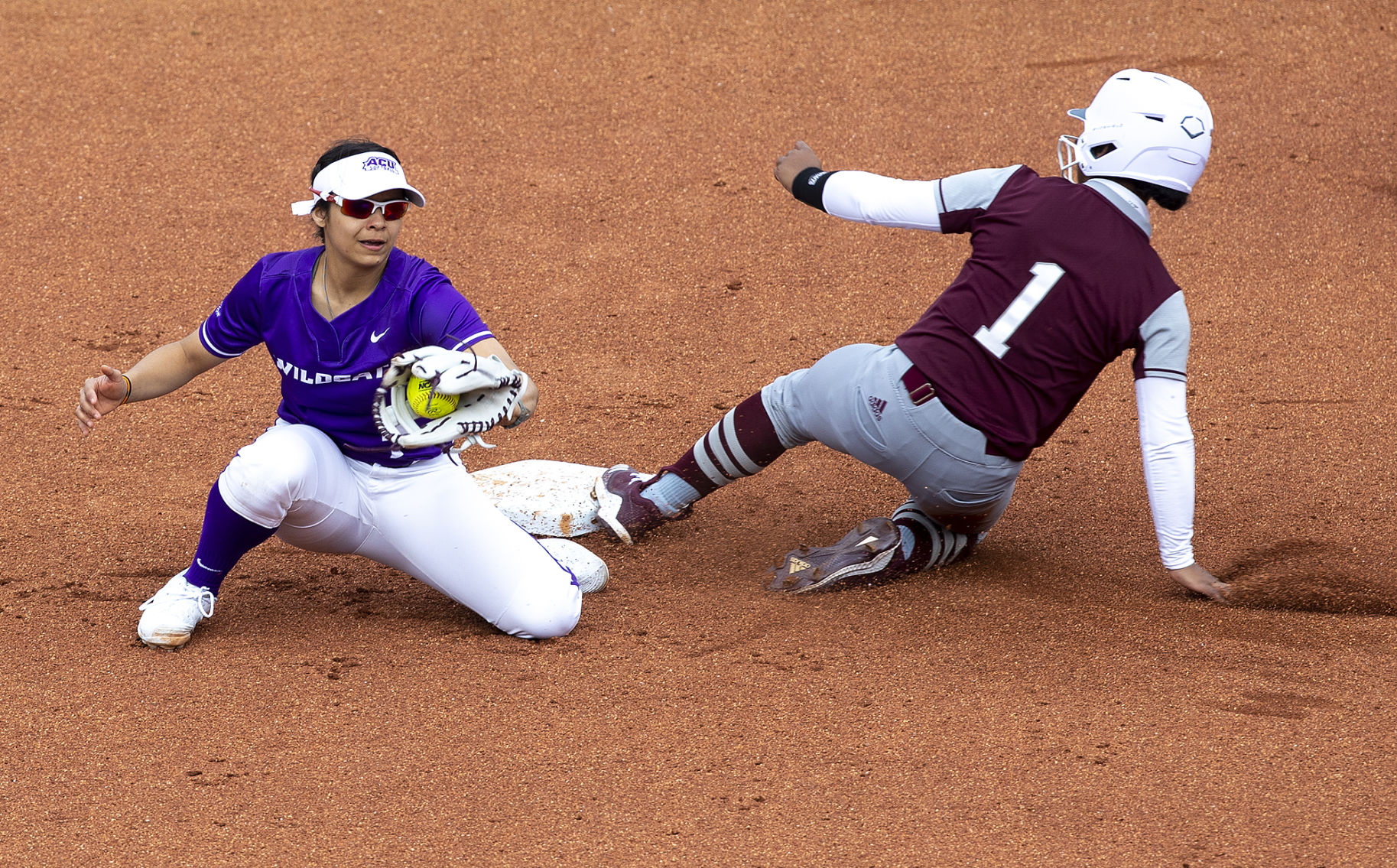 Texas A&M softball vs Abilene Christian